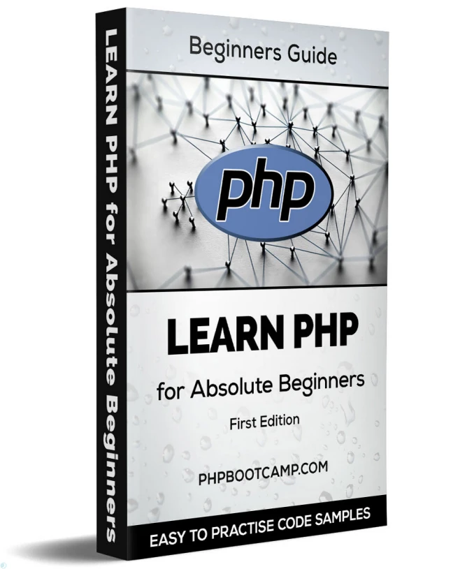 دانلود PDF کتاب Learn PHP: Basics of PHP Language