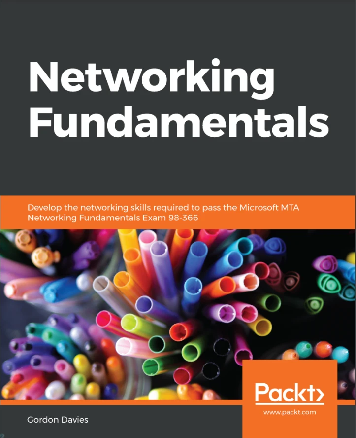 دانلود کتاب Networking Fundamentals - مبانی شبکه (نسخه PDF)