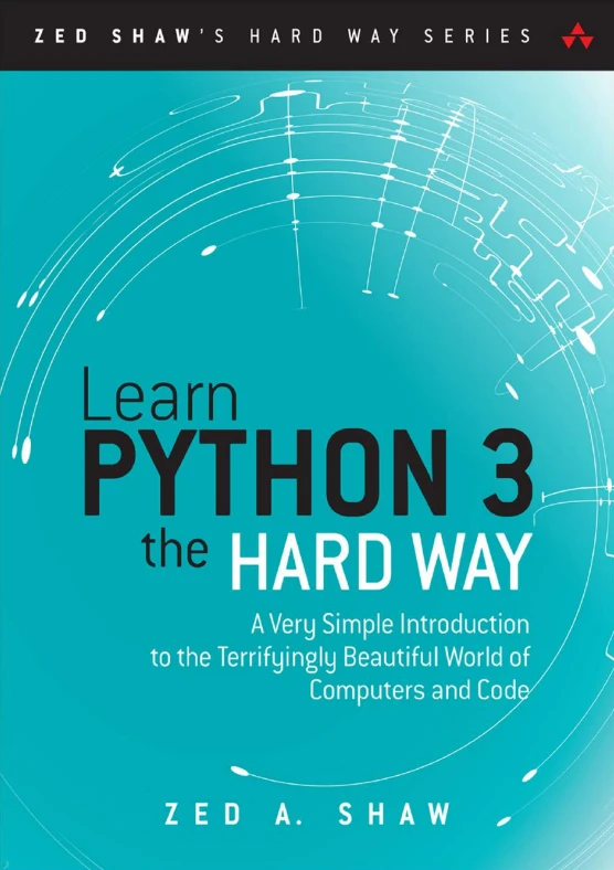 Learn Python the Hard Way