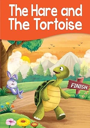 دانلود PDF کتاب The tortoise and the Hare