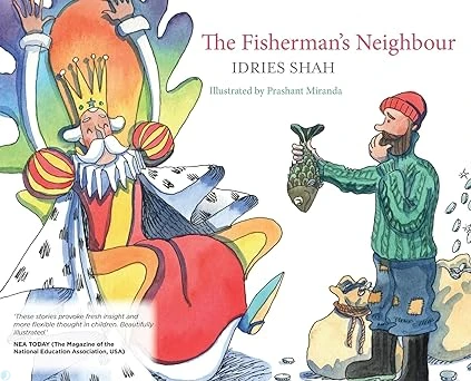 جلد کتاب The Fisherman's Neighbour