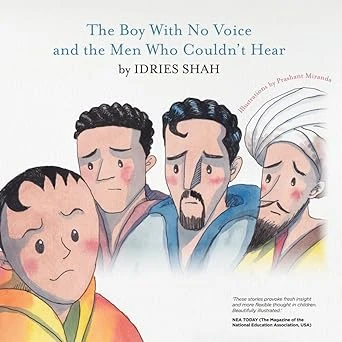 دانلود PDF کتاب The Boy With No Voice and the Men Who Couldn’t Hear