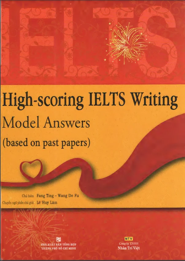 دانلود PDF کتاب High-scoring IELTS Writing Model Answers