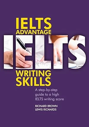 دانلود PDF کتاب IELTS Advantage: Writing skills