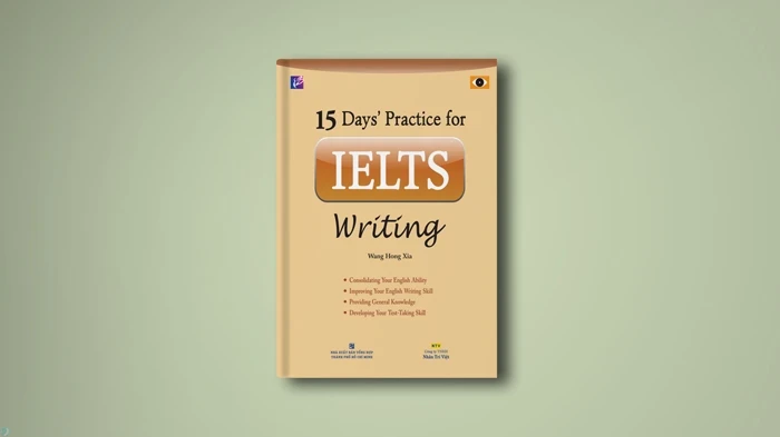 دانلود PDF کتاب 15 Days Practice for IELTS Writing