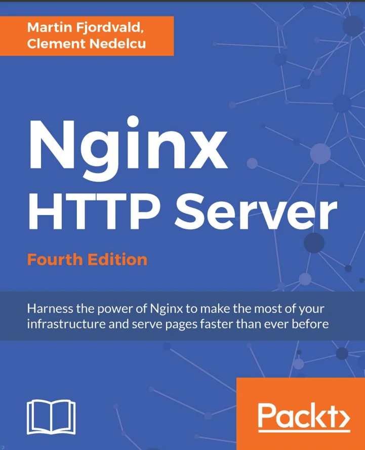 دانلود PDF کتاب Nginx HTTP Server