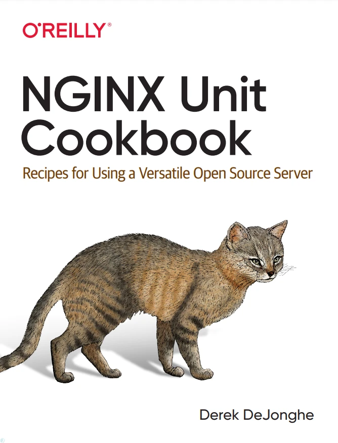 دانلود PDF کتاب NGINX Unit Cookbook