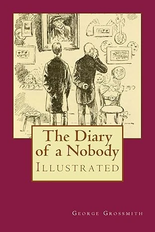 دانلود کتاب The Diary of a Nobody (نسخه PDF)