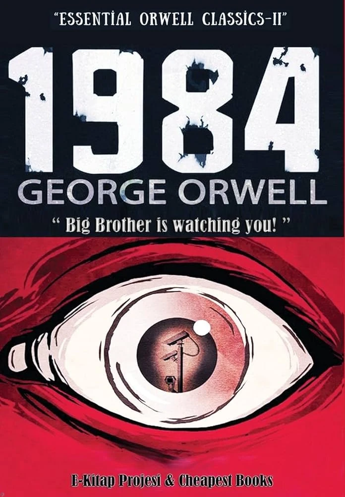 دانلود PDF کتاب Nineteen Eighty-Four 1984