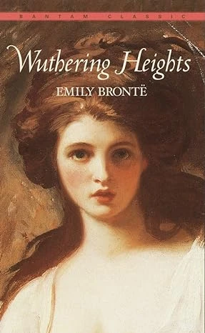 جلد کتاب Wuthering Heights