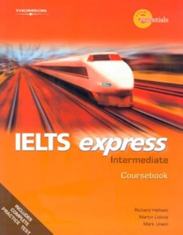 دانلود PDF کتاب IELTS Express Intermediate Student's Book