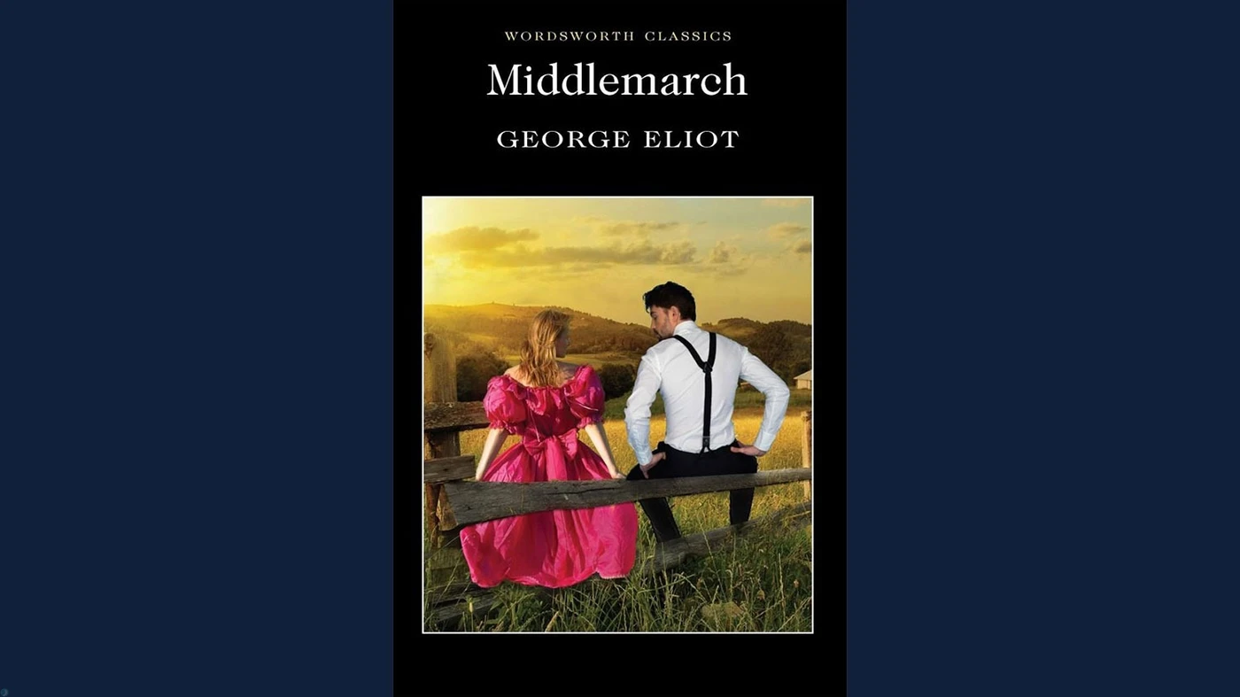 دانلود PDF کتاب Middlemarch