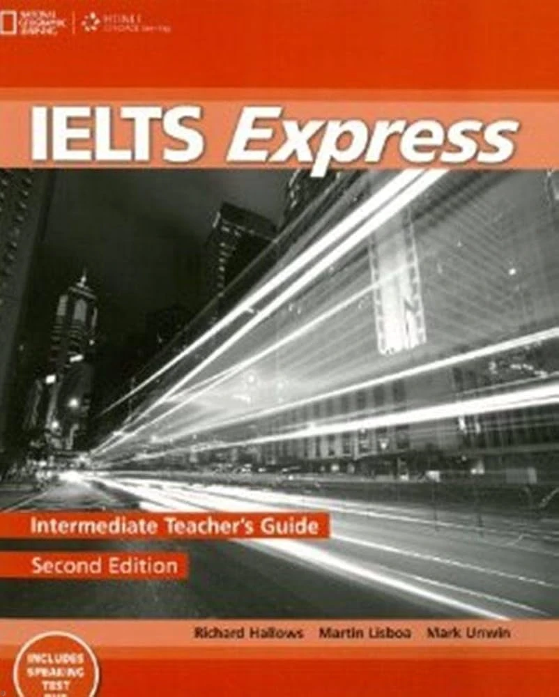 دانلود PDF کتاب IELTS Express Intermediate Teacher’s Guide