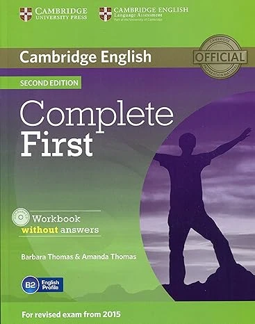 دانلود PDF کتاب Complete First Workbook