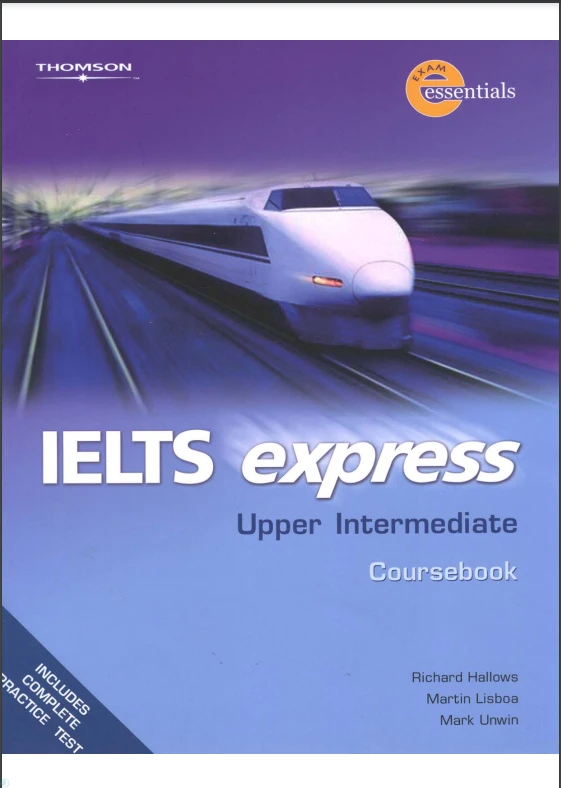 دانلود PDF کتاب IELTS Express Upper-intermediate Student's Book