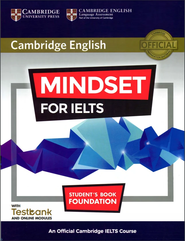 دانلود PDF کتاب Mindset for IELTS Foundation