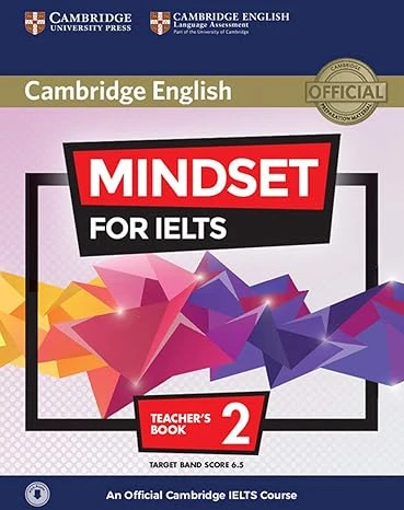 دانلود کتاب Mindset For IELTS Level 2 Teacher’s Book (نسخه PDF)