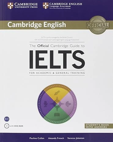 دانلود PDF کتاب The Official Cambridge Guide to IELTS