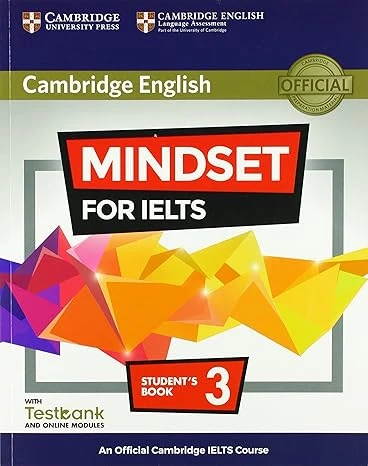 دانلود کتاب Mindset For IELTS Level 3 Student’s Book (نسخه PDF)