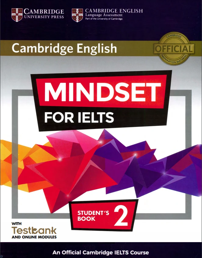 دانلود PDF کتاب Mindset For IELTS Level 2 Student’s Book