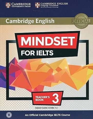 دانلود PDF کتاب Mindset For IELTS Level 3 Teacher’s Book