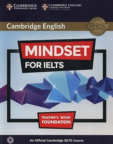 دانلود PDF کتاب Mindset For IELTS Level Foundation Teacher’s Book