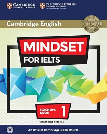 دانلود PDF کتاب Mindset For IELTS Level 1 Teacher’s Book