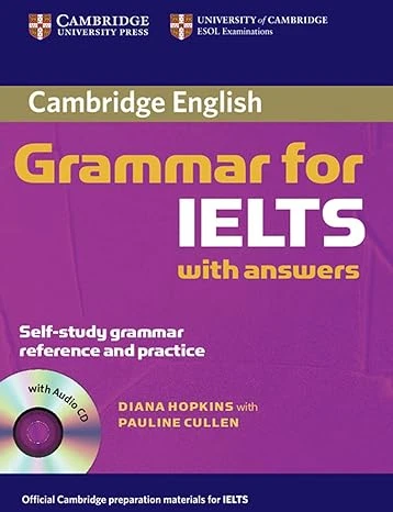 دانلود PDF کتاب Cambridge Grammar for IELTS Student's Book