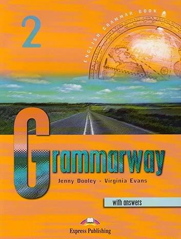 دانلود کتاب Grammarway-2 (نسخه PDF)