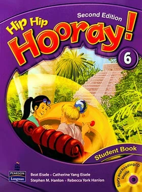 دانلود کتاب Hip Hip Hooray 6 (نسخه PDF)