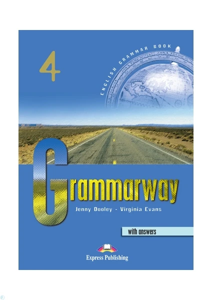 دانلود PDF کتاب Grammar Way 4