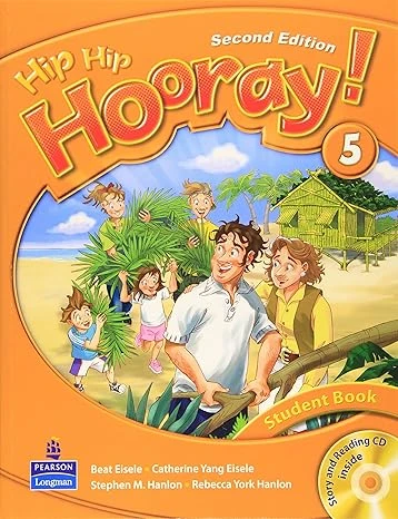 دانلود PDF کتاب Hip Hip Hooray 5