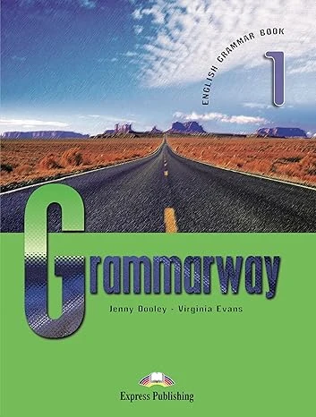 دانلود کتاب Grammarway-1 (نسخه PDF)