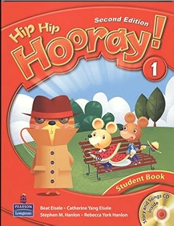 دانلود کتاب Hip Hip Hooray 1 (نسخه PDF)