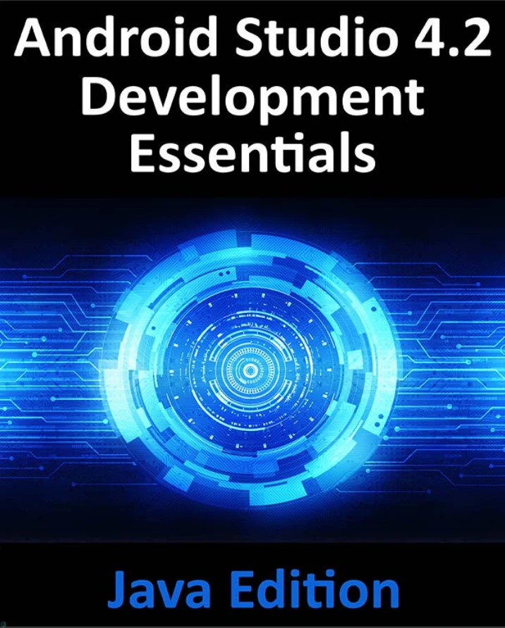 دانلود PDF کتاب Android Studio 4.2 Development Essentials - Java Edition