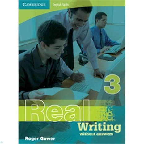 دانلود کتاب Real Writing 3 (نسخه PDF)