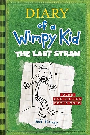 دانلود PDF کتاب Diary of a Wimpy Kid – The Last Straw