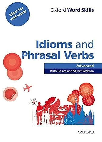 جلد کتاب Idioms and Phrasal Verbs Advanced