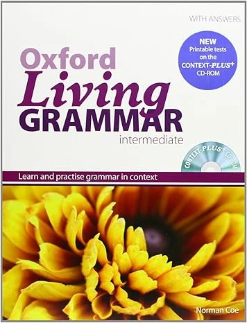 دانلود کتاب Oxford Living Grammar intermediate (نسخه PDF)