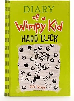 دانلود PDF کتاب Diary of a Wimpy Kid – Hard Luck