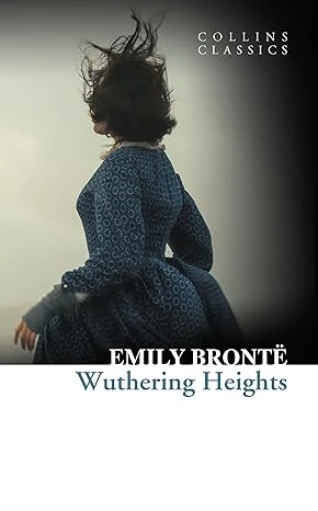 جلد کتاب  Wuthering Heights