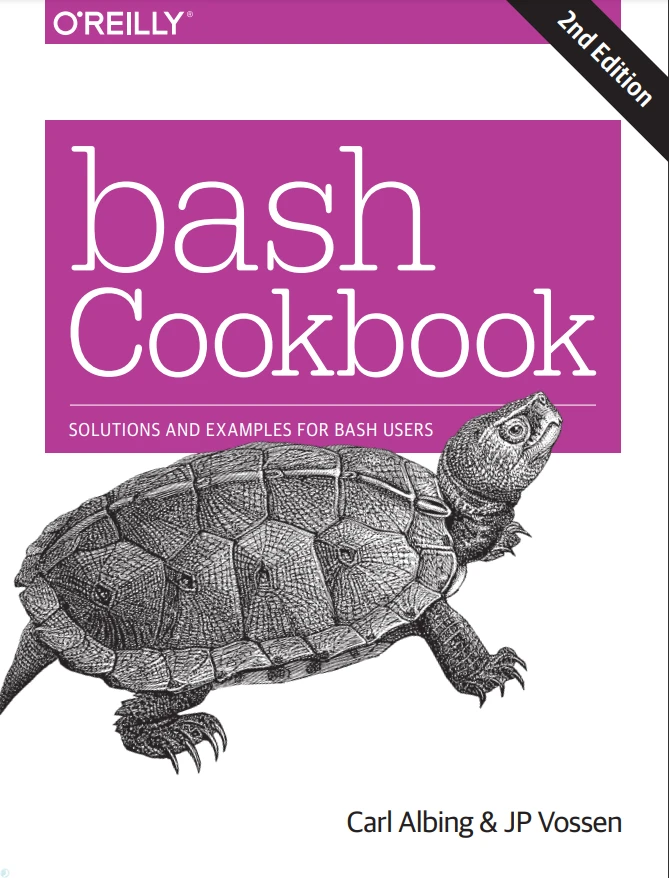 دانلود PDF کتاب Bash Cookbook: Solutions and Examples for Bash Users