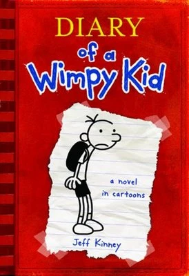 جلد کتاب Diary of a Wimpy Kid – Rodrick Rules