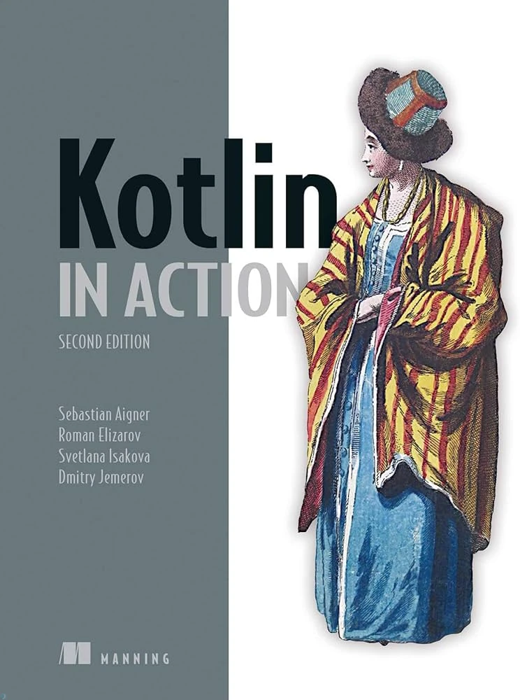 دانلود PDF کتاب Kotlin in Action