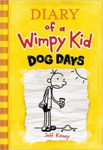 دانلود کتاب Diary of a Wimpy Kid – Dog Days (نسخه PDF)