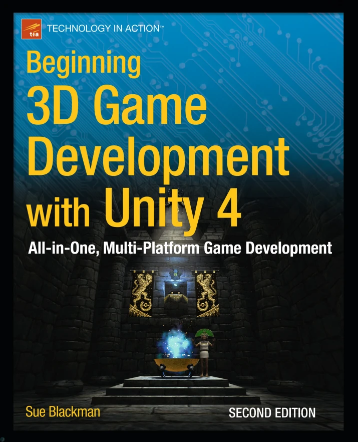 دانلود PDF کتاب Beginning 3D game development with Unity: all-in-one, multi-platform game development