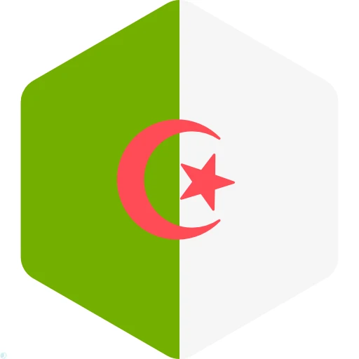 Algeria flag