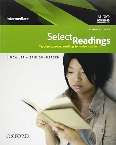 دانلود PDF کتاب Select Readings Intermeduate