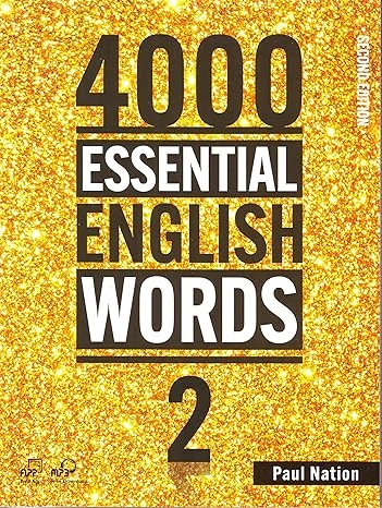 دانلود PDF کتاب 4000Essential English Words 2