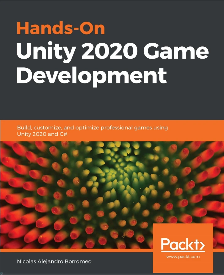 دانلود کتاب Hands-On Unity 2020 Game Development (نسخه PDF)